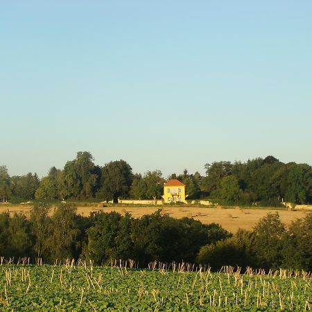 Ferienwohnung Toscana Drážďany Exteriér fotografie