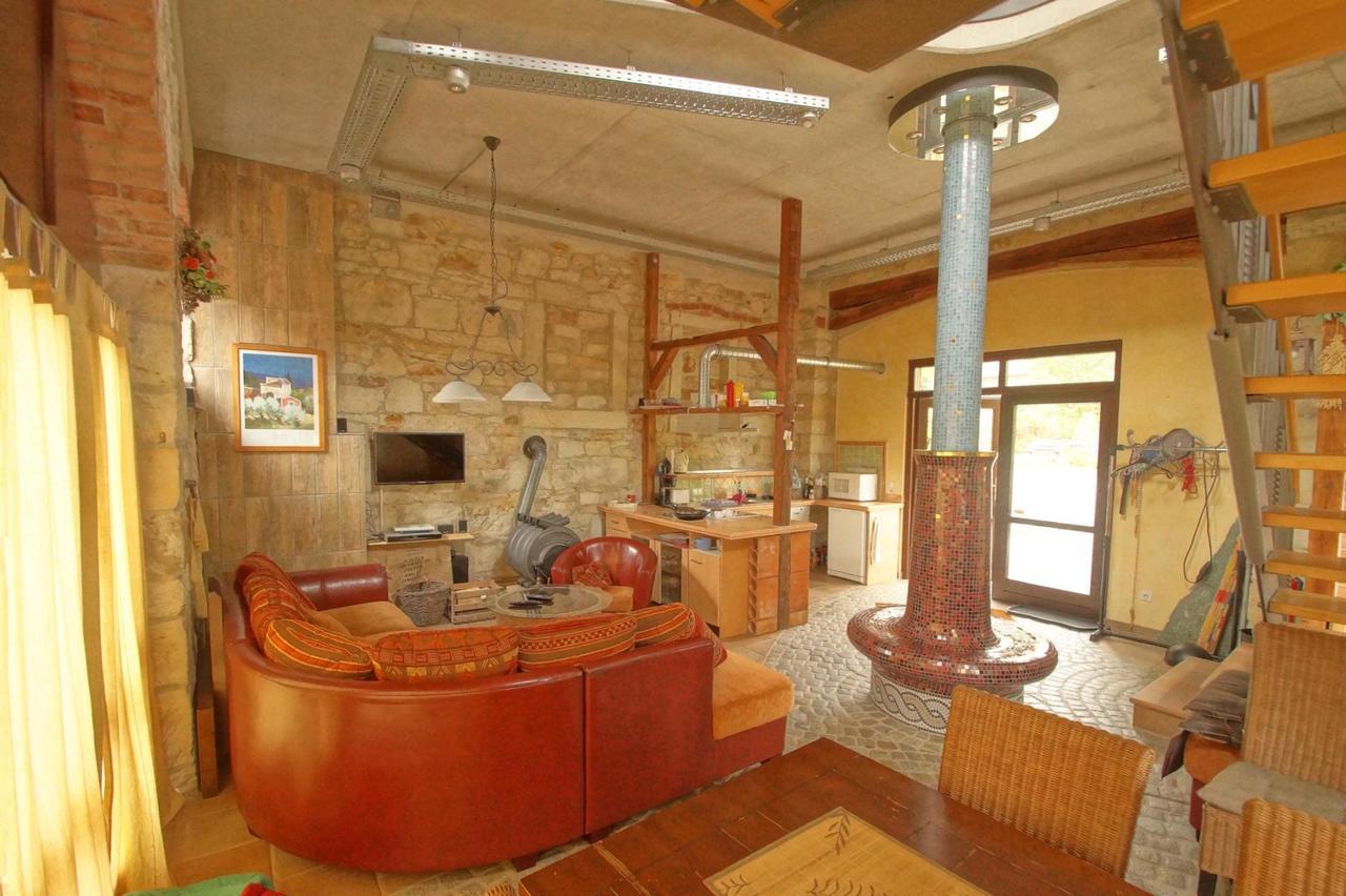 Ferienwohnung Toscana Drážďany Exteriér fotografie