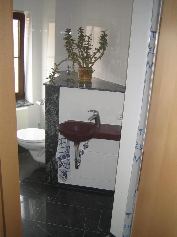 Ferienwohnung Toscana Drážďany Exteriér fotografie