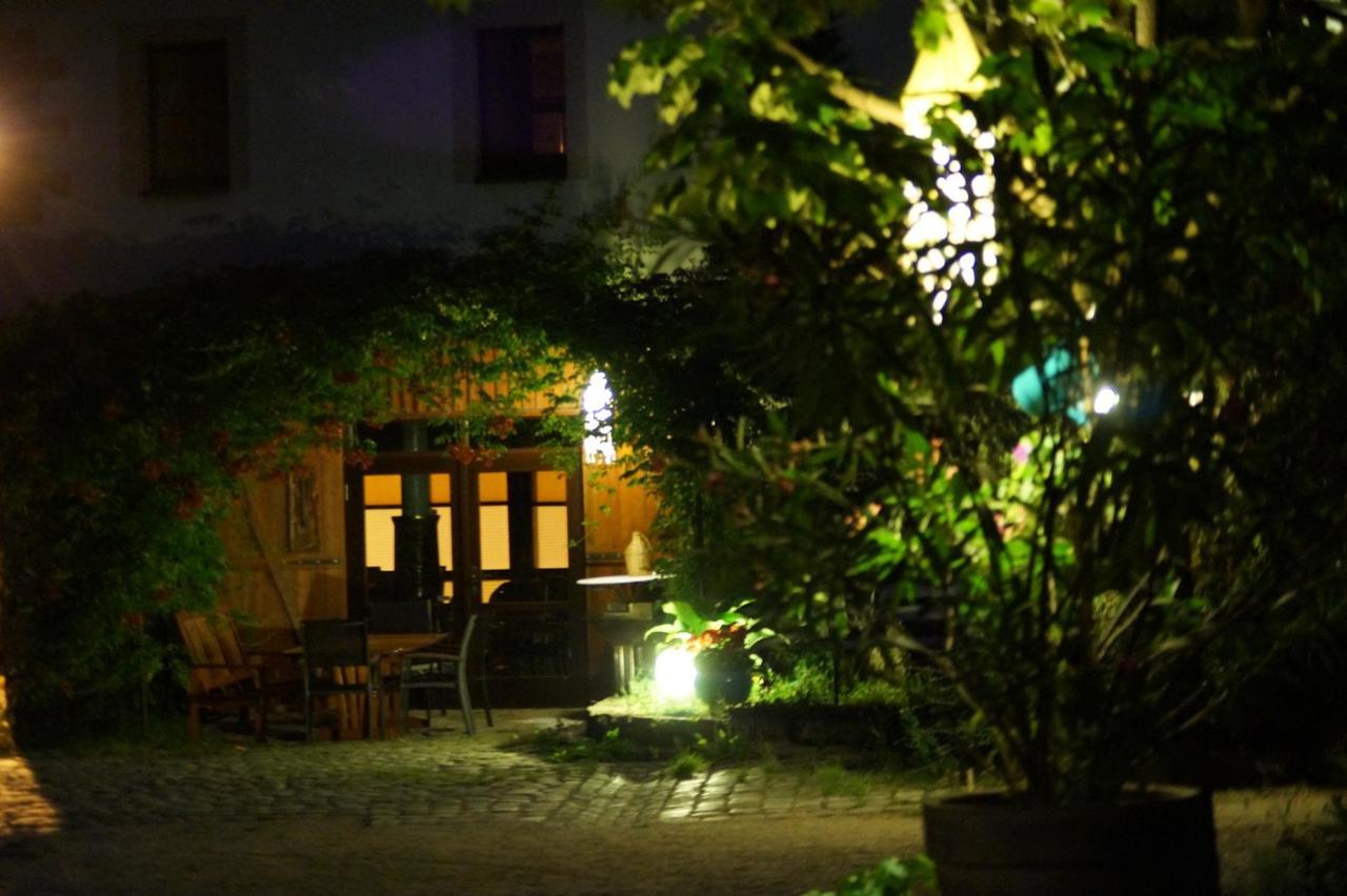 Ferienwohnung Toscana Drážďany Exteriér fotografie