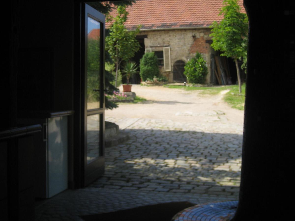Ferienwohnung Toscana Drážďany Exteriér fotografie