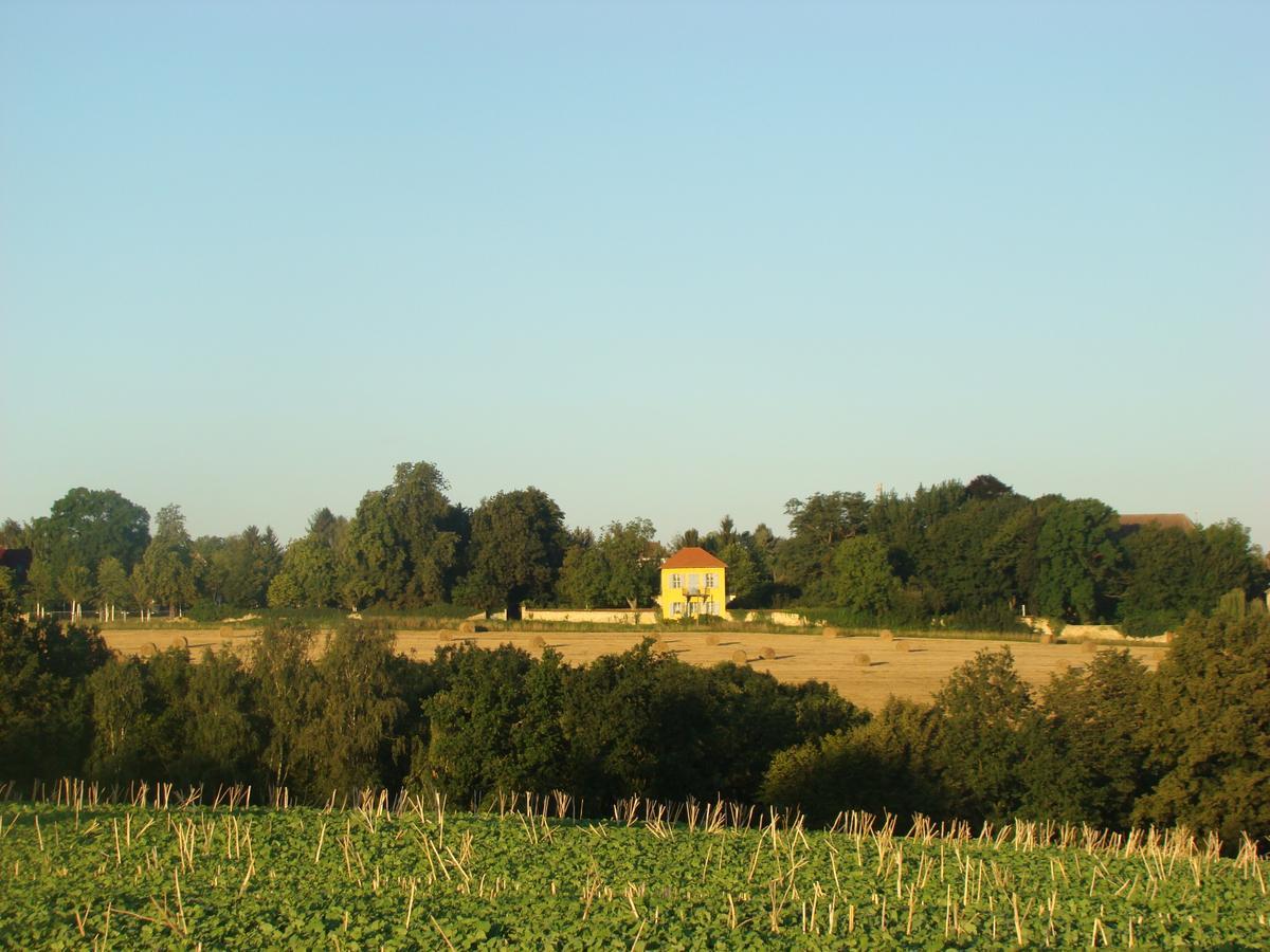 Ferienwohnung Toscana Drážďany Exteriér fotografie